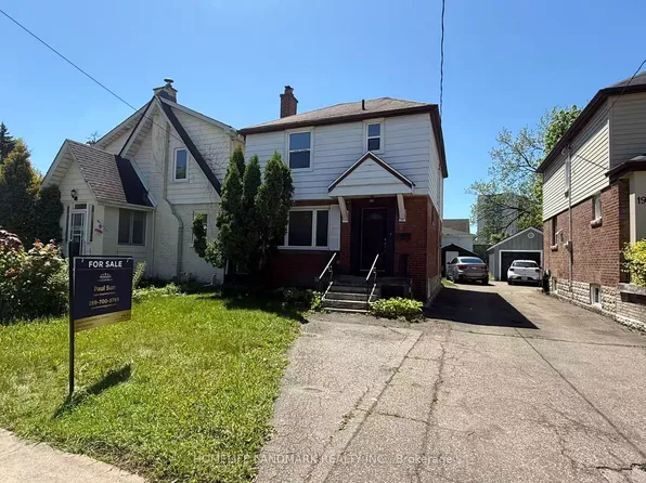 17 Arkell St, Hamilton, ON L8S 1N5