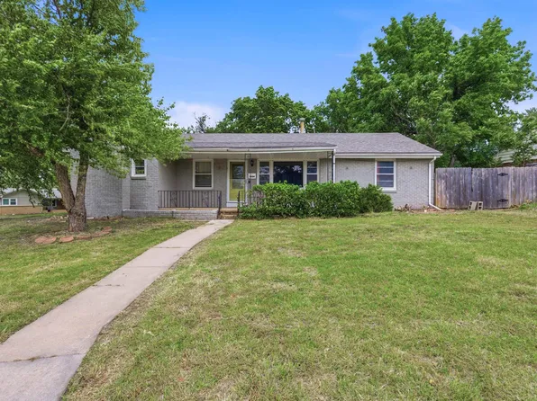 3604 E Skinner St, Wichita, KS 67218