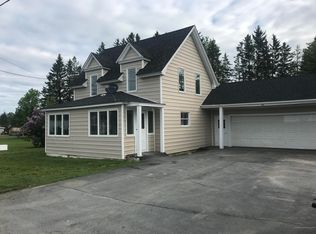 42 S Perley Brook Rd, Fort Kent, ME 04743