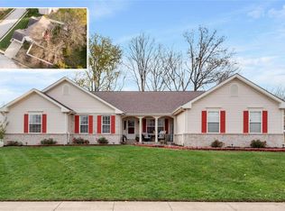 1253 Conrad Ln, O Fallon, IL 62269