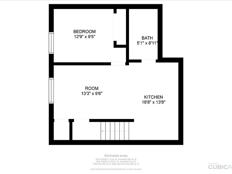1327 Jersey St #6 — Photo 10
