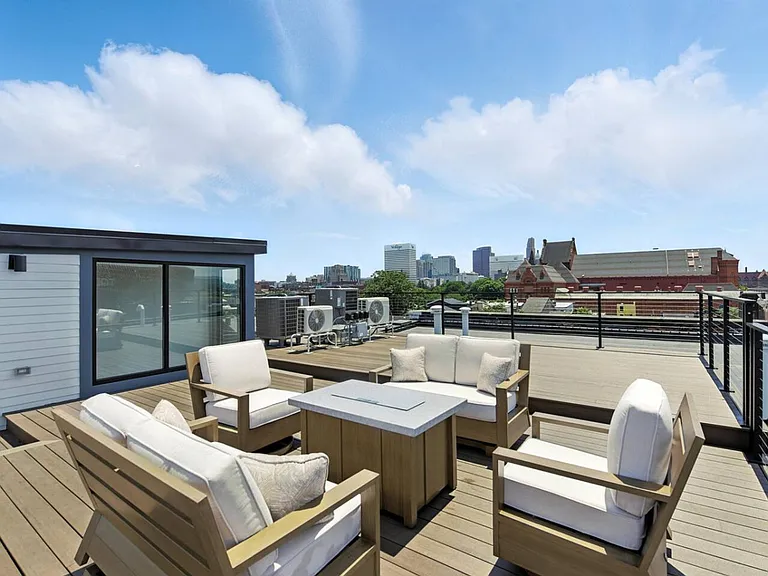 Terrace View