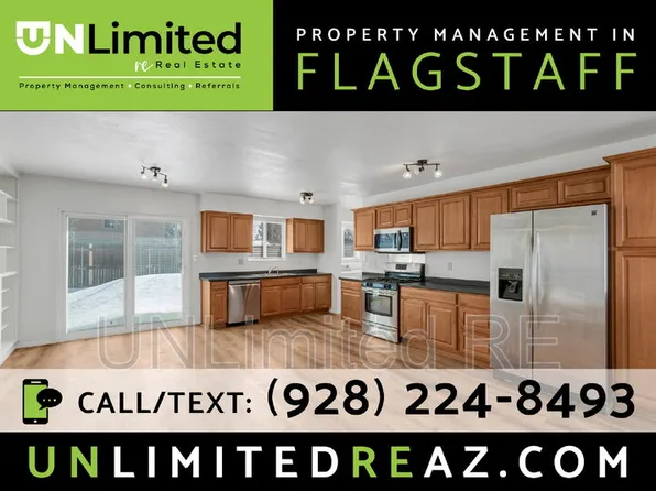 2810 N Roberta Dr, Flagstaff, AZ 86001