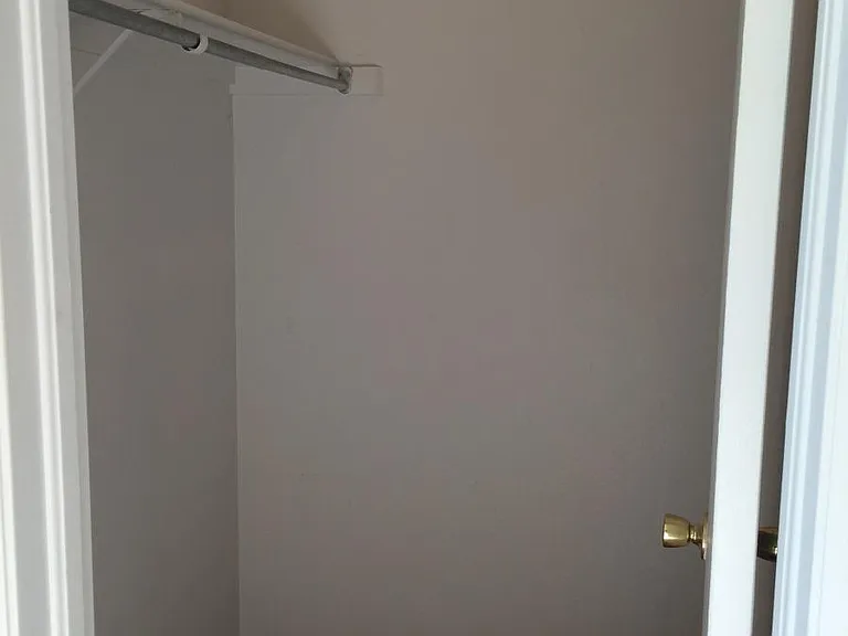 2nd Bedroom walk-in closet