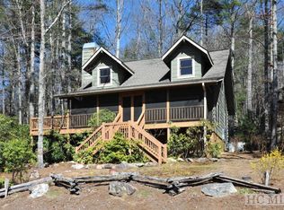401 Scotch Highlands Loop, Sapphire, NC 28774