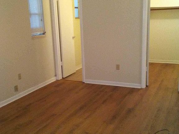 Master bedroom with bath and large closet