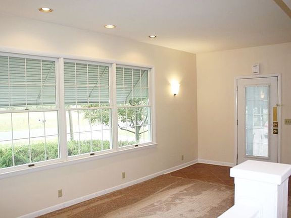 Opposite view of living room.