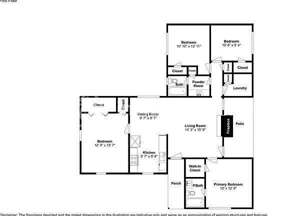 2nd image of 2238 Summertown Dr