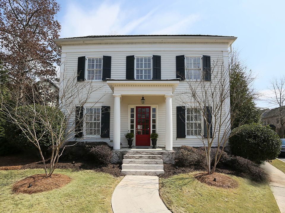 Welcome home!