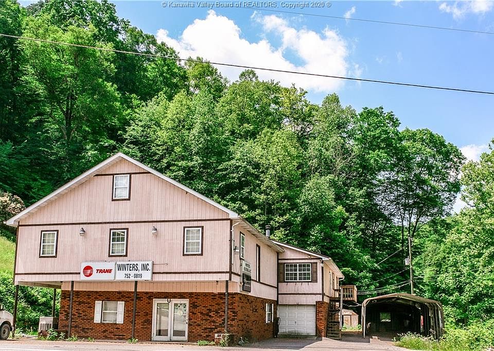 6537 Old Logan Rd, Pecks Mill, WV 25547 | Zillow