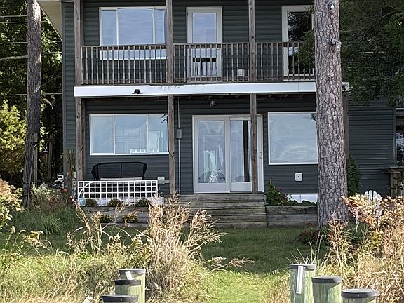 Front of House - New Roof and New Siding
