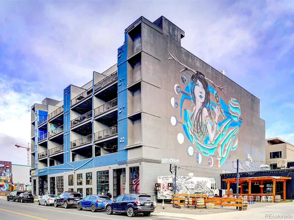 3198 Blake Street #306, Denver, CO 80205
