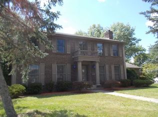 6812 Blue Mist Rd, Fort Wayne, IN 46819