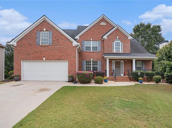 160 Bridges Way, Covington, GA 30016