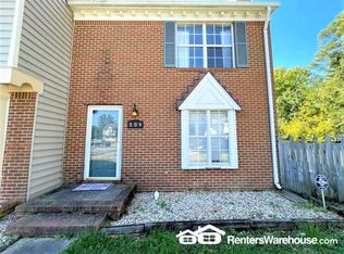 809 Sutherland Arch, Chesapeake, VA 23320