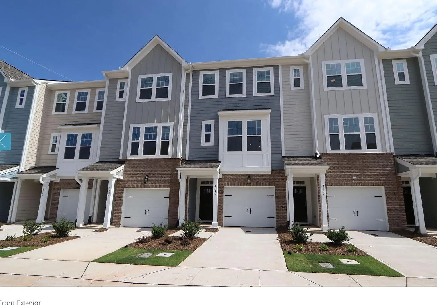 3 bed, 3.0 bath, 1900 sqft, $2,295 — Photo 1