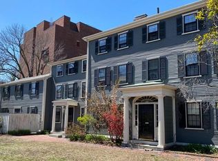 0 Garden St, Cambridge, MA 02138