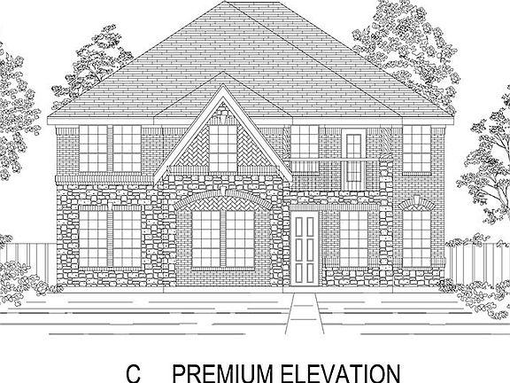 Princeton 2R-CW Premium Elevation C