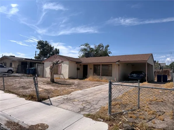 1821 Canosa Ave, Las Vegas, NV 89104
