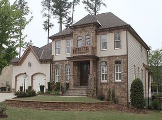 2805 Trevi Fountain Pl, Wake Forest, NC 27587