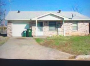 213 Edd Dr, Tecumseh, OK 74873