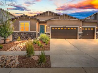 6678 Cumbre Vista Way, Colorado Springs, CO 80924