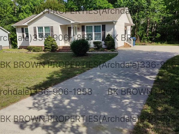 110 Brookhollow Ln, Archdale, NC 27263