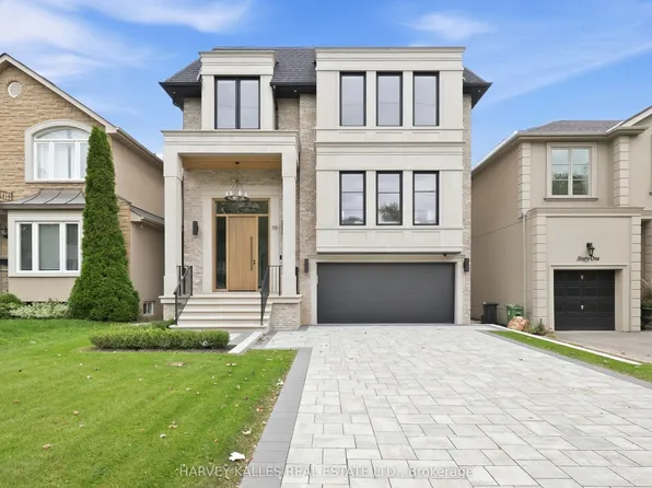 59 Burncrest Dr, Toronto, ON M5M 2Z4