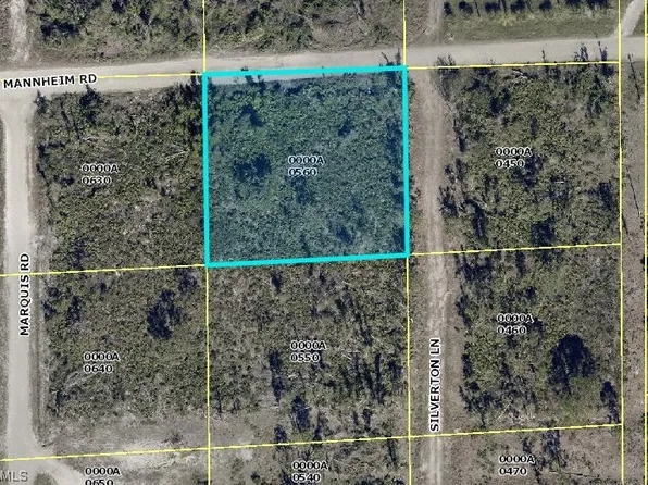 Corner Lot, Bokeelia, FL 33922