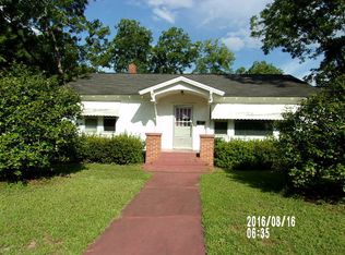 852 Colquitt St, Waycross, GA 31503