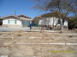 10161 Margery Ave, California City, CA 93505