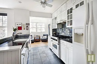 Sold by Halstead Real Estate