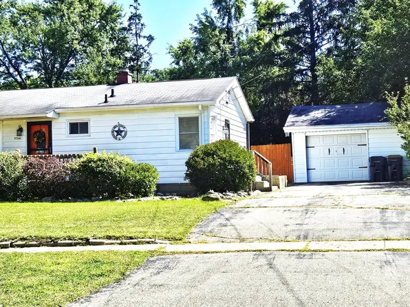 5341 Plateau St, Portage, MI 49002