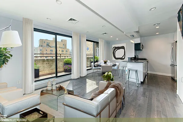 253 West 73rd Street #PH2B in Upper West Side, Manhattan