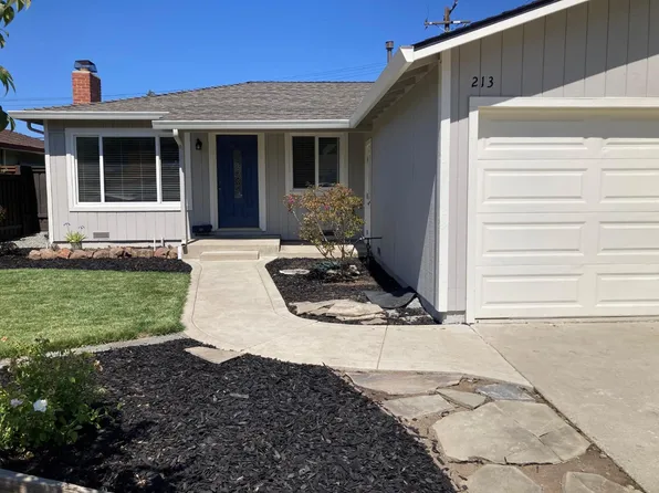 213 Sylvia Ave, Milpitas, CA 95035