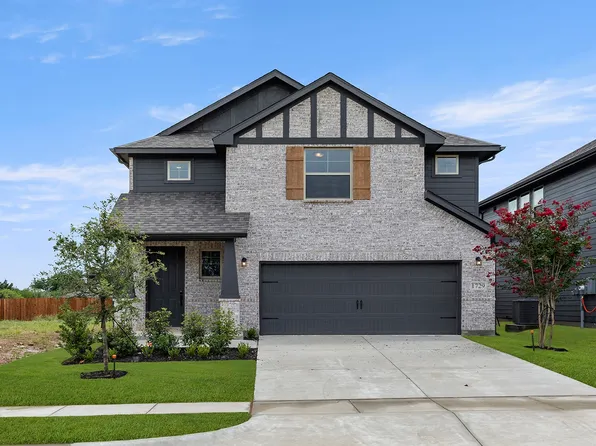 1729 Edgeway Dr, Aubrey, TX 76227