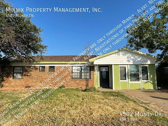 2nd image of 4502 Monty Dr