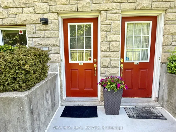 65 Foundry Ave Unit 77, Toronto, ON M6H 4K7