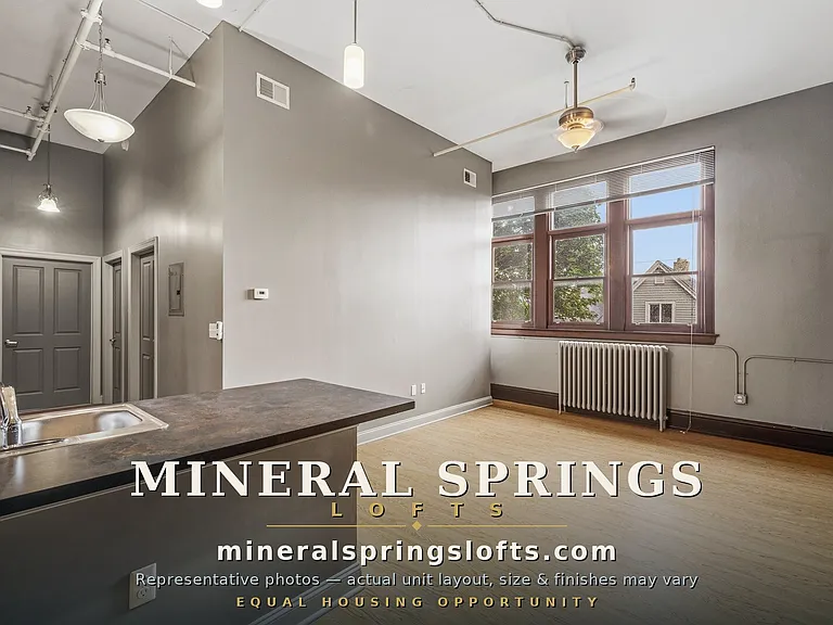 School Loft Apartments at Mineral Springs — Photo 8