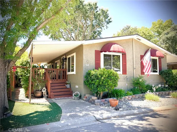58 Via San Carlos #58, Paso Robles, CA 93446