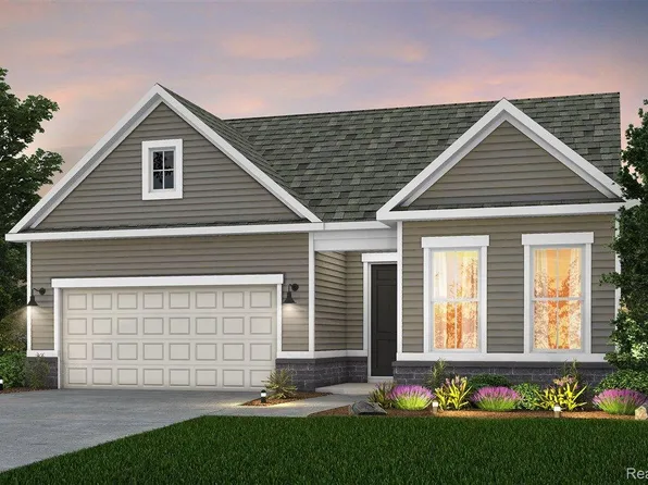 1634 Moss Dr, Milford, MI 48381