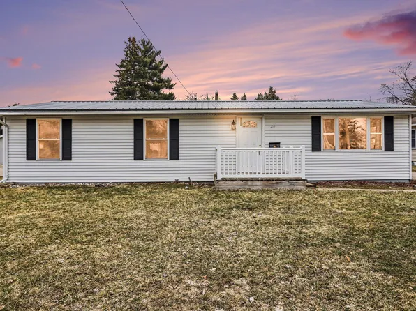 351 Roosevelt Street, Bronson, MI 49028