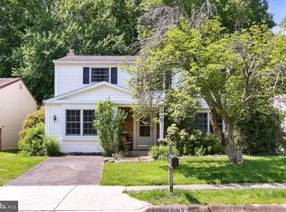 8415 Rainbow Bridge Ln, Springfield, VA 22153