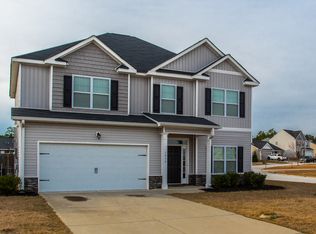 1010 Gentle Bend Ct, Graniteville, SC 29829