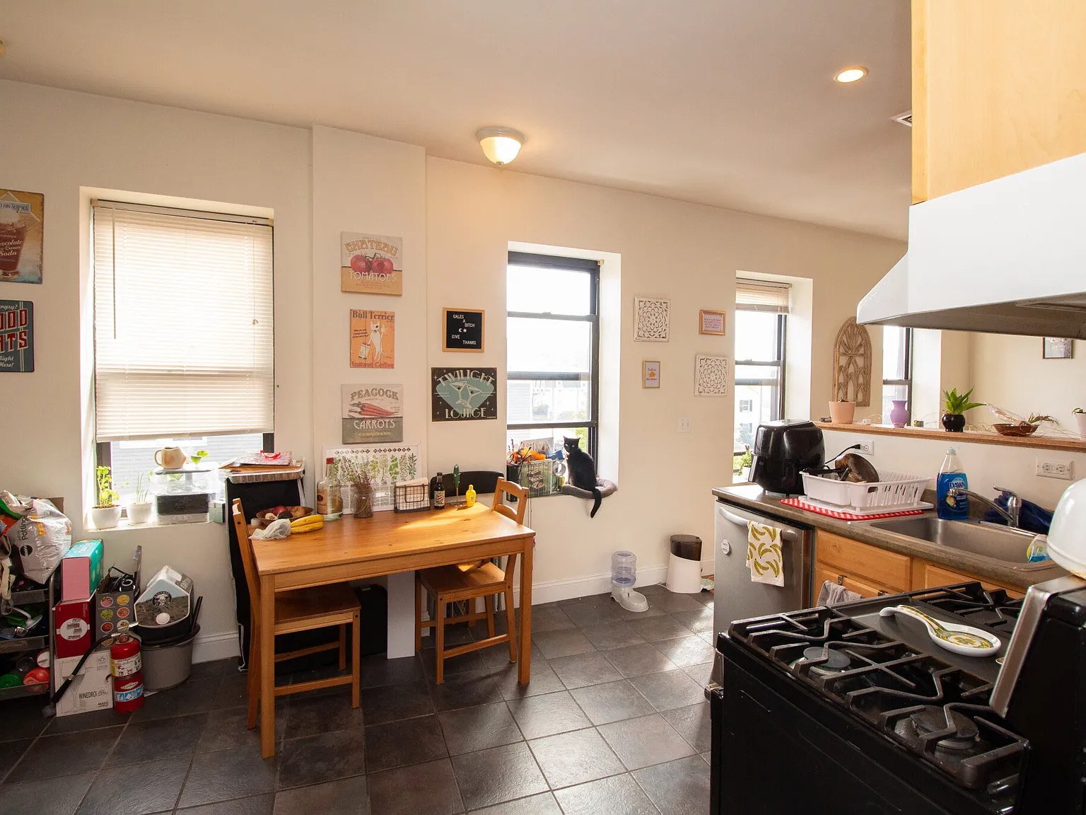 3 bed, 1.0 bath, $2,700 — Photo 4