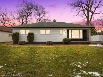 538 Hendrickson Blvd, Clawson, MI, 48017