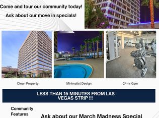 1030 E Desert Inn Rd #1002, Las Vegas, NV 89109