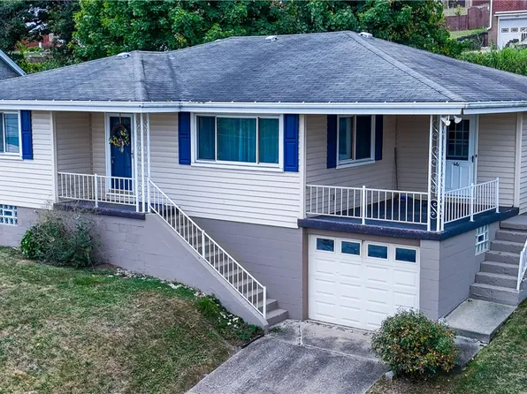 1427 Rostraver St, Monessen, PA 15062