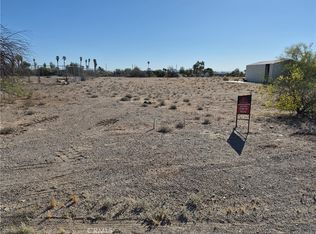 7373 Oneida Trl Lot 144, Earp, CA 92242