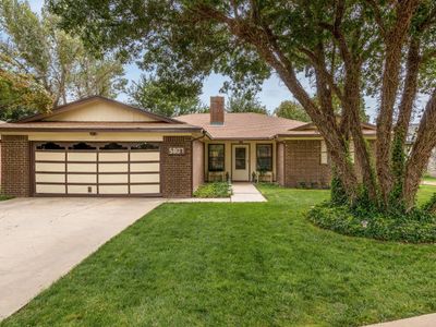 5807 Purdue St, Amarillo, TX, 79109